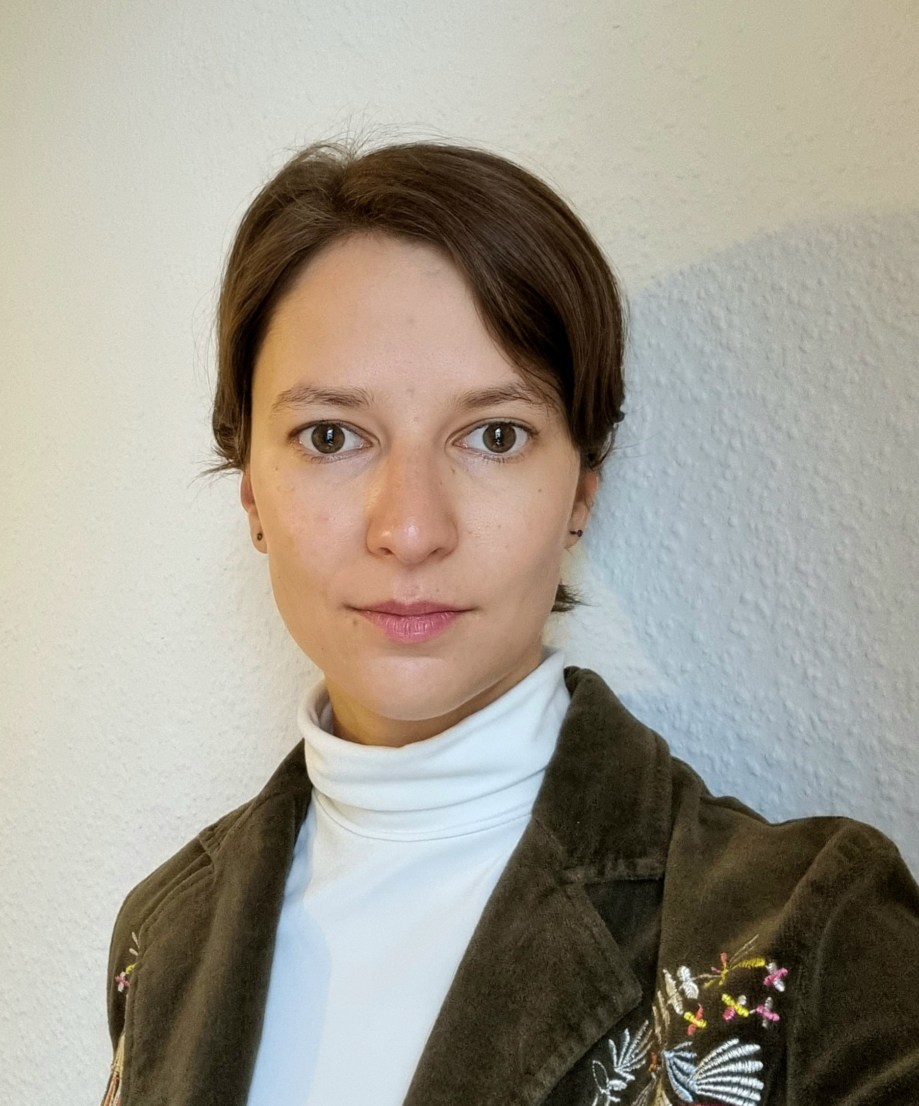 Daria Sukharchuk